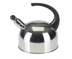 axentia 220351 Bouilloire Sifflante, Acier