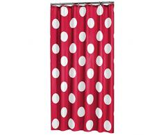 Sealskin Polka 233101359 Rideau de Douche 180 x 200 cm
