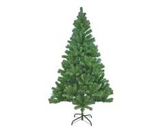 The Christmas Workshop 76720 Sapin de Noël Artificiel et Traditionnel Vert 152 cm