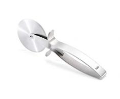 GEFU GE14660 Pezzetto Roulette à Pizza Acier Inoxydable Inox 7,7 x 2 x 20 cm