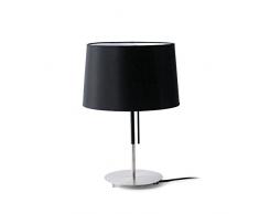 Faro Barcelona 20026 VOLTA Lampe de table noire