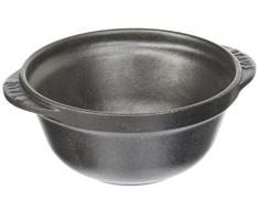 Staub Fonte 1243023 Bol Noir Mat