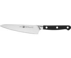 Zwilling 38400-141-0 Pro Compact Couteau de chef Acier Inoxydable Noir 14 cm