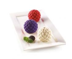 Silikomart Moule 3D Fruits des bois