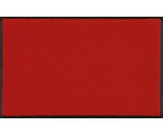 Wash+Dry - Tapis Scarlet 60x90, Rouge
