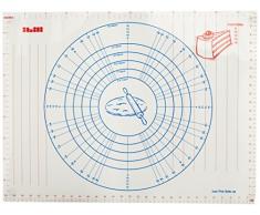 Ibili 738600 Tapis à Pâtisserie avec Mesures Plastique