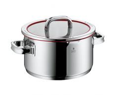 WMF 0761246380 Faitout Haut avec Couvercle Function 4 24 cm