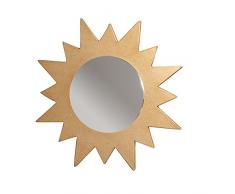 Rayher 67066000 pappmit Ã©toile miroir recycled100% fSC durchmesser37 cm hauteur 1 cm