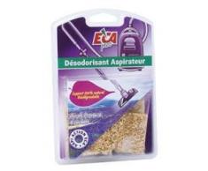 ECApros 504 Désodorisant aspirateur, Plastique, Bleu, 170mm