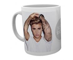 GB Eye LTD, Justin Bieber, Hair, Tasse