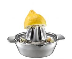 GEFU GE13970 Lemon Presse-Citron Acier Inoxydable Inox 28,5 x 18 x 32 cm