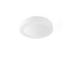 Faro Barcelona 62966 LOGOS-2 Lampe plafond blanc