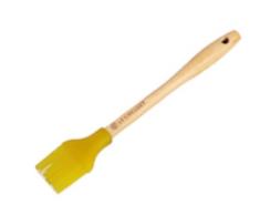 Le Creuset 93000845700300 Mini Pinceau Silicone Jaune