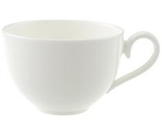 Villeroy & Boch Royal Tasse à café au lait XL, 500 ml, Porcelaine Premium Bone, Blanc