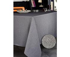 Calitex BROME Nappe rectangulaire Polyester Gris 150x200