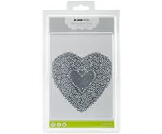 Kaisercraft Die CÅur Napperon 12Â x 12