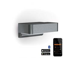 Steinel 065690 Applique murale, Aluminium, 10 W, Anthracite