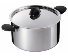 Kuhn Rikon 37306 Luna Faitout Inox 6 L/24 cm