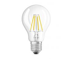Osram Ampoule LED Filament,Forme classique, Culot E27, Dimmable, 5W Equivalent 40W, 220-240V, claire, Blanc Chaud 2700K, Lot de 1 piÃ¨ce
