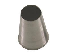 Silikomart 43.304.99.0000 BT205 Douille pour Poche Ã Douille Inox