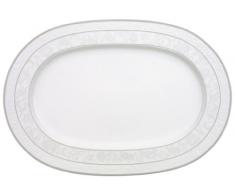 Villeroy & Boch Gray Pearl Plat ovale 41 cm