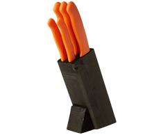 La Cuisine DAlbert 049803 Neo Bloc Ã Couteaux de 5 PiÃ¨ces