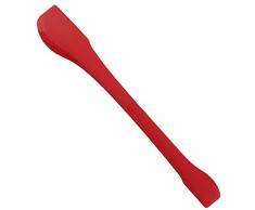 Dr. Oetker 1925 Spatule Silicone Flexxibel 27 cm Rouge, Plastique, 27 x 4 x 2 cm