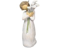 Willow Tree 27470 Suspension Souhaits 11,5 cm