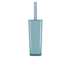 Kleine Wolke 5061766856 Brosse WC Easy en Turquoise, Plastique, 40x30x10 cm
