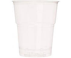 CHIC New Gobelet Gran 250 CC-Bar 50 piÃ¨ces