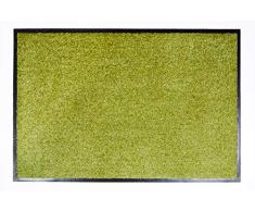 ASTRA Paillasson Proper Tex - Polyamide, Polyamide, Vert, 60 x 180 x 0,9 cm