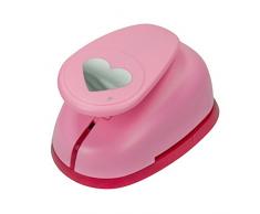 Efco 1795023 Perforatrice Taille 3XL, Plastique, Rose, 15 x 10, 5 cm