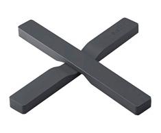 EvaSolo 530734 Dessous de Plat Gris