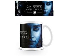 Game of Thrones Mug, Céramique, Multicolore, 315ml/11oz