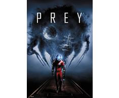 GB Eye LTD, Prey, Key Art, Maxi Poster