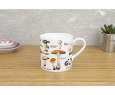 Ecologie Tasse en porcelaine anglaise Champignons