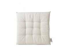 Tom Tailor 580326 Dove Coussin Gris clair 40 x 40