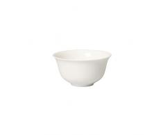 Villeroy & Boch Royal Bol Ã riz, Porcelaine Premium Bone, Blanc
