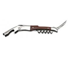 Pradel Excellence I7360 Sommelier Laguiole, Acier Inoxydable, INOX/Bois, 19 x 2,5 x 2 cm
