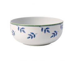 Villeroy & Boch Switch 3, Plat creux, 21cm, Porcelaine, Blanc/Multicolore