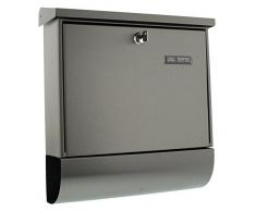 Burg Wächter Amrum / 475816 Boîte aux lettres Inox