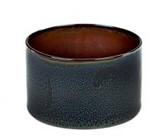 SERAX B5116102 Terres de Rêves Service à Café Casserole Bleu Foncé