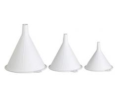Faringdon - Set de 3 Entonnoir en Plastique