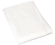 Calitex Stacy Nappe de FÃªte Polyester Blanc 180,0 x 180,0 cm