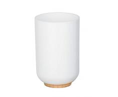 WENKO 23346100 Gobelet Posa Blanc, Plastique