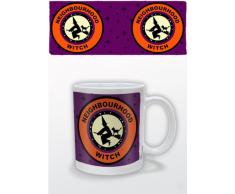 Pyramid Generic MG22235 Neighbourhood Witch Mug, Multicolore