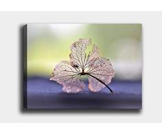 Bonamaison Peinture sur toile, multicolore, 50 x 70 cm - ConÃ§u et fabriquÃ© en Turquie