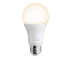 Belkin - WeMo LED Smart Light - Ampoule Intelligente (Culot Ã Vis)