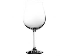 Crystaljulia 4284 Lot de 6 Verre Ã vin Cristal - 700 ML