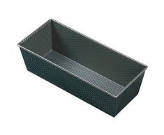 Kaiser 2055975 Moule à Pain 30cm, Autre, Noir